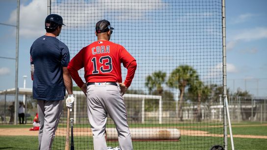 Completed: Live Q&A: McAdam on Red Sox/MLB, 02.22.23  taken at JetBlue Park  (Red Sox)
